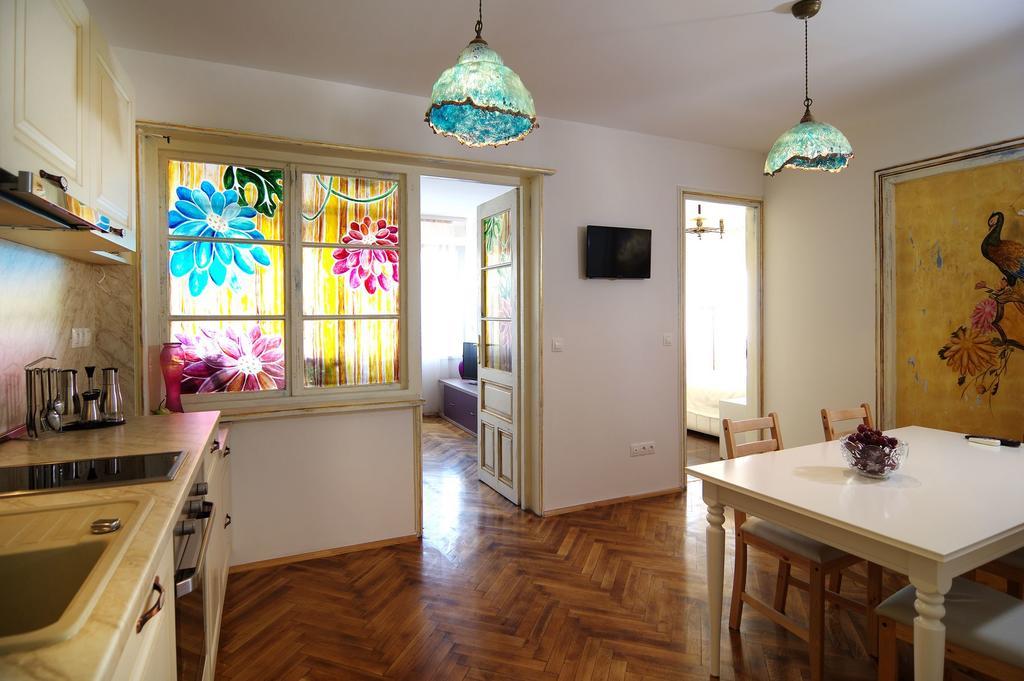 בורגאס Art Guesthouse Vintage מראה חיצוני תמונה