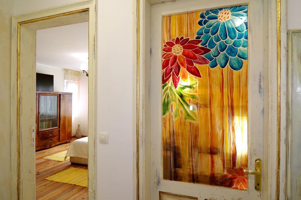 בורגאס Art Guesthouse Vintage מראה חיצוני תמונה