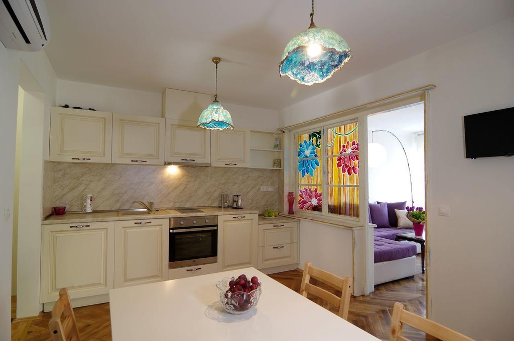 בורגאס Art Guesthouse Vintage מראה חיצוני תמונה