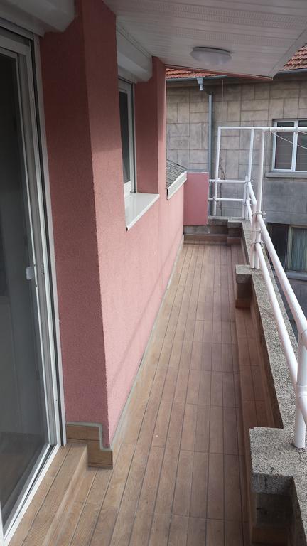 בורגאס Art Guesthouse Vintage מראה חיצוני תמונה