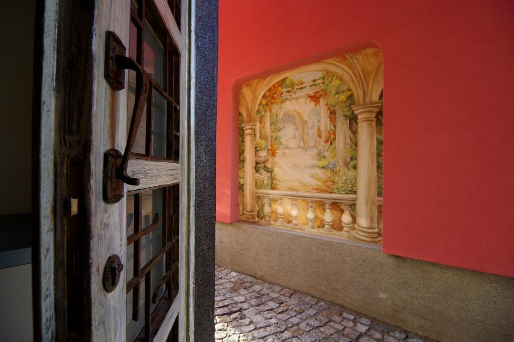 בורגאס Art Guesthouse Vintage מראה חיצוני תמונה